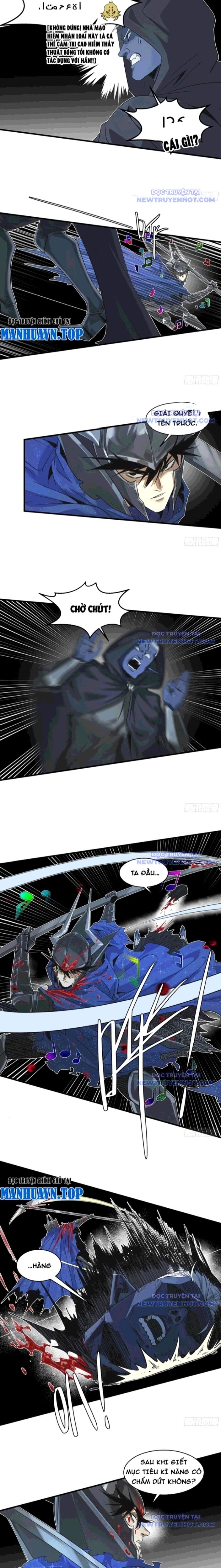 Đồng Hành Cùng Tử Vong: Bắt Đầu Với Ngư Nhân Địa Hạ Thành - Chapter 116 - Page 6