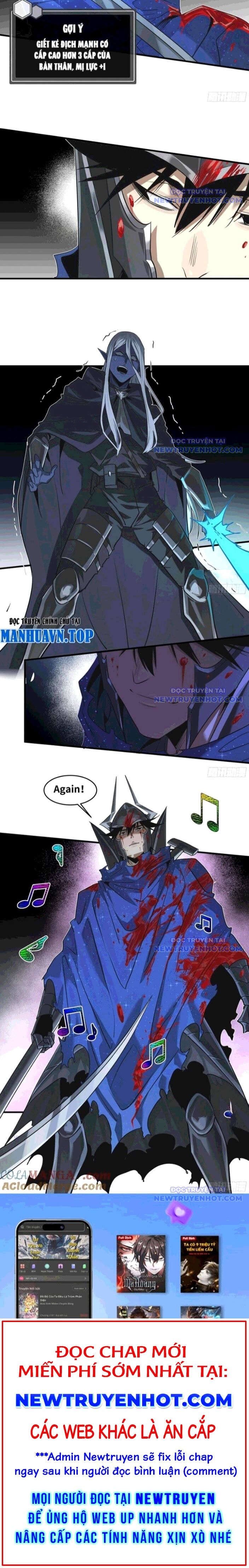 Đồng Hành Cùng Tử Vong: Bắt Đầu Với Ngư Nhân Địa Hạ Thành - Chapter 116 - Page 7