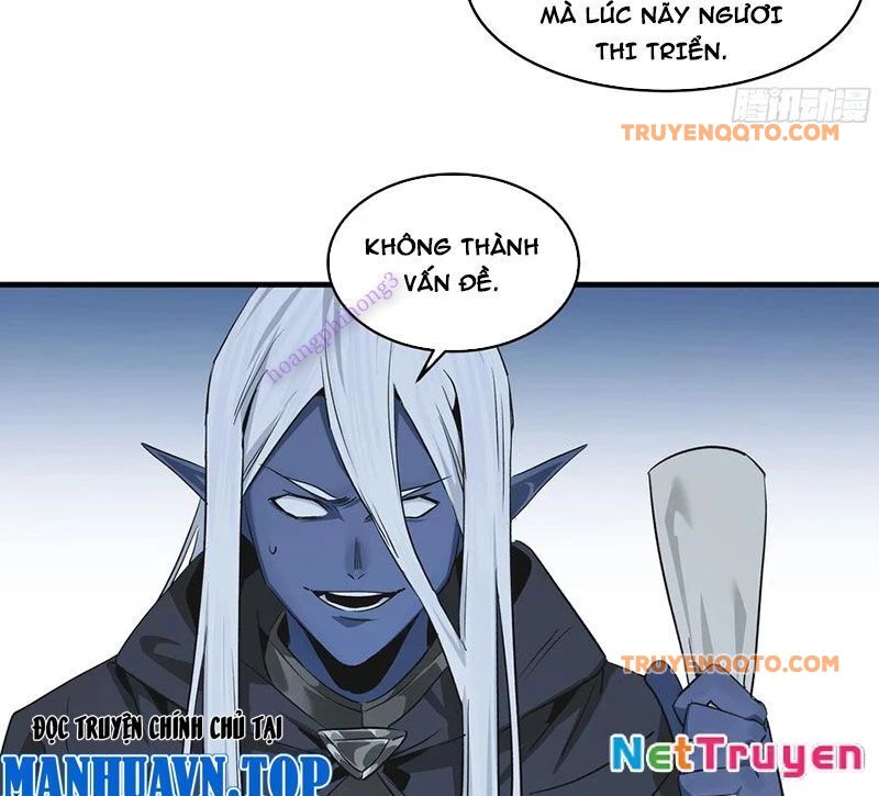 Đồng Hành Cùng Tử Vong: Bắt Đầu Với Ngư Nhân Địa Hạ Thành - Chapter 117 - Page 10