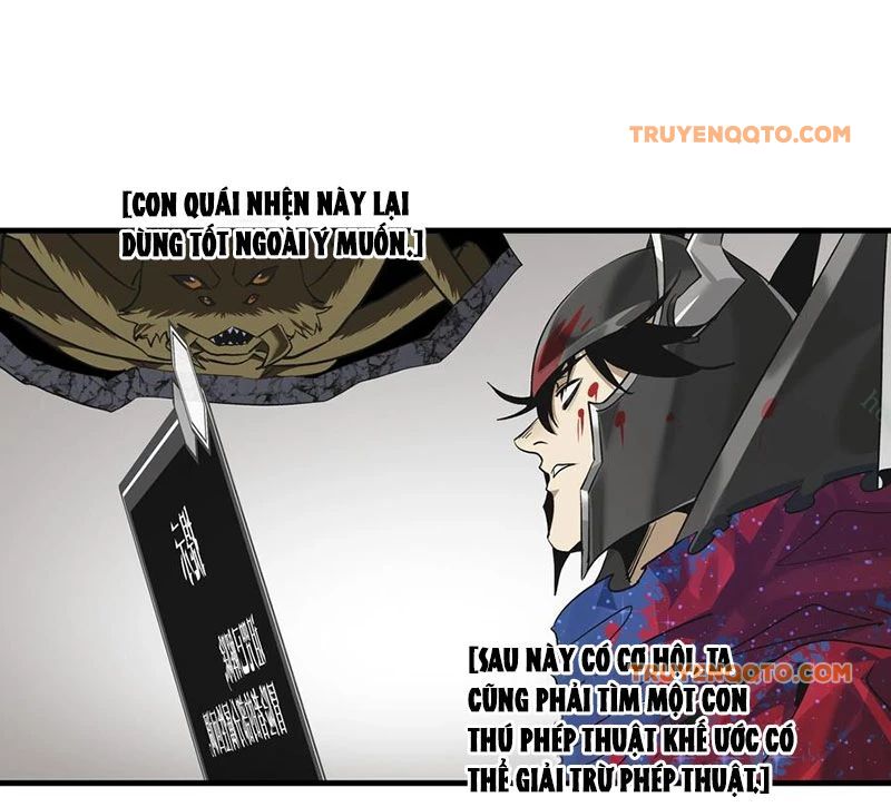 Đồng Hành Cùng Tử Vong: Bắt Đầu Với Ngư Nhân Địa Hạ Thành - Chapter 117 - Page 12