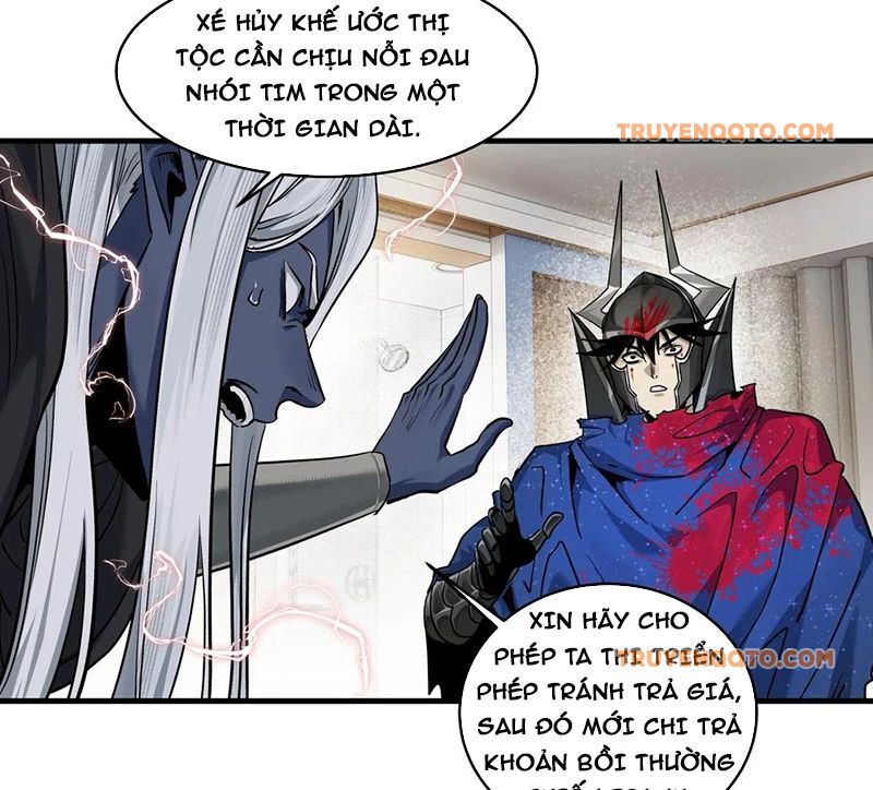 Đồng Hành Cùng Tử Vong: Bắt Đầu Với Ngư Nhân Địa Hạ Thành - Chapter 117 - Page 18