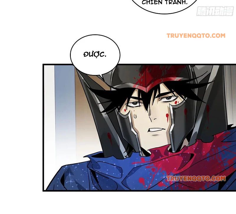 Đồng Hành Cùng Tử Vong: Bắt Đầu Với Ngư Nhân Địa Hạ Thành - Chapter 117 - Page 19