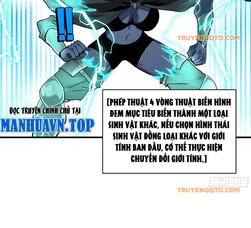 Đồng Hành Cùng Tử Vong: Bắt Đầu Với Ngư Nhân Địa Hạ Thành - Chapter 117 - Page 22