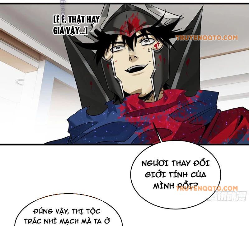 Đồng Hành Cùng Tử Vong: Bắt Đầu Với Ngư Nhân Địa Hạ Thành - Chapter 117 - Page 23