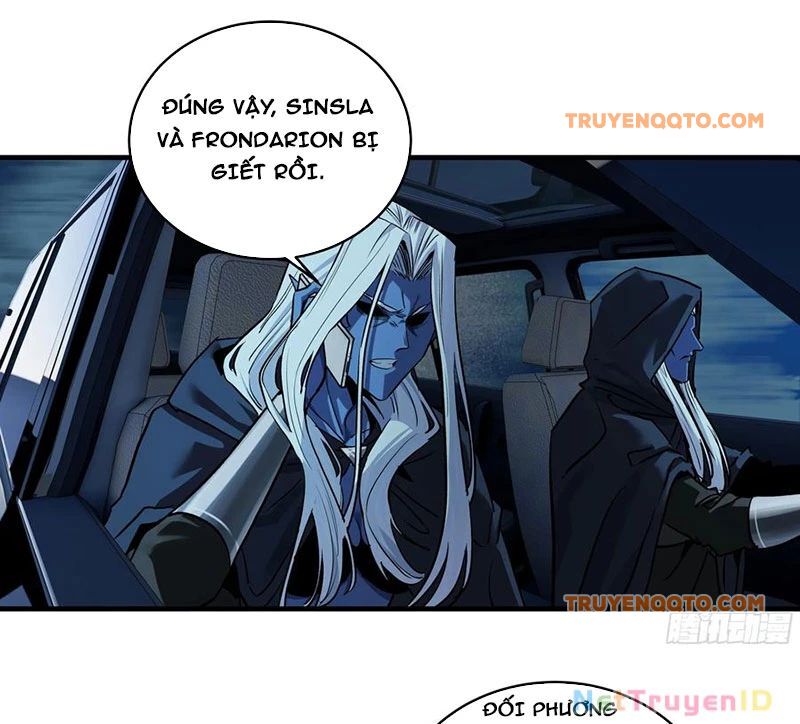 Đồng Hành Cùng Tử Vong: Bắt Đầu Với Ngư Nhân Địa Hạ Thành - Chapter 117 - Page 28