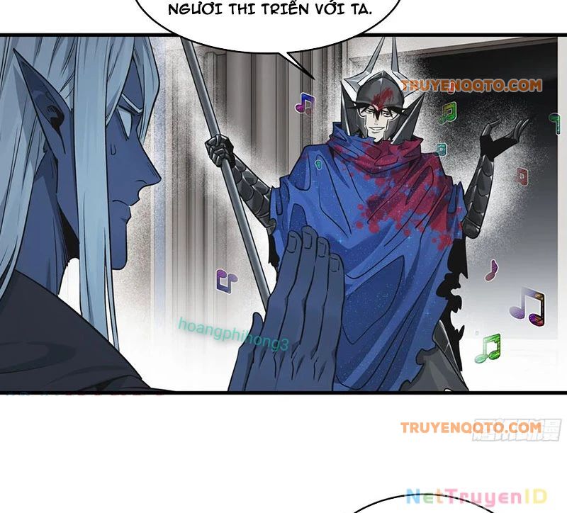 Đồng Hành Cùng Tử Vong: Bắt Đầu Với Ngư Nhân Địa Hạ Thành - Chapter 117 - Page 3