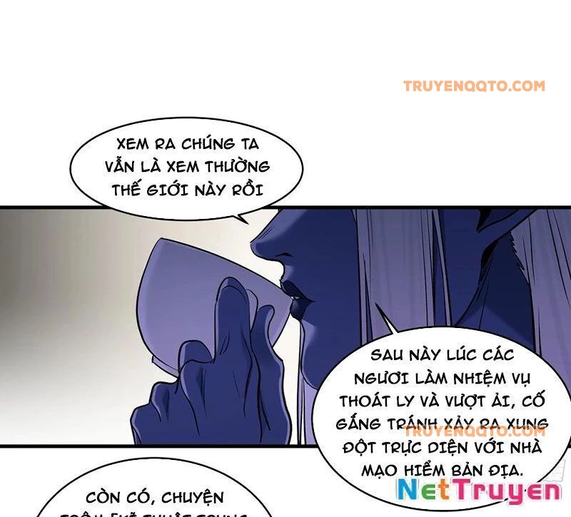 Đồng Hành Cùng Tử Vong: Bắt Đầu Với Ngư Nhân Địa Hạ Thành - Chapter 117 - Page 30