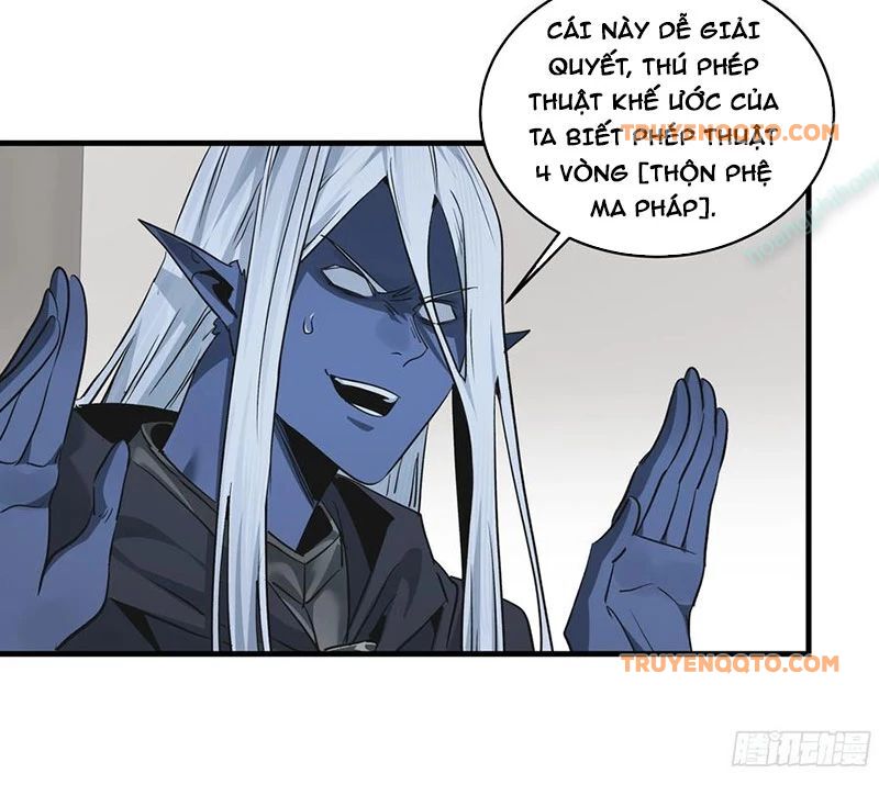 Đồng Hành Cùng Tử Vong: Bắt Đầu Với Ngư Nhân Địa Hạ Thành - Chapter 117 - Page 4