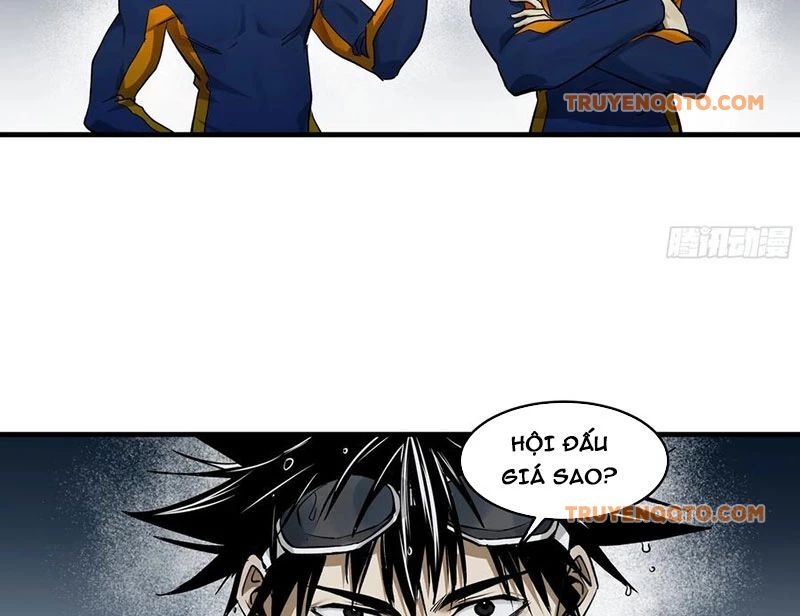 Đồng Hành Cùng Tử Vong: Bắt Đầu Với Ngư Nhân Địa Hạ Thành - Chapter 117 - Page 42