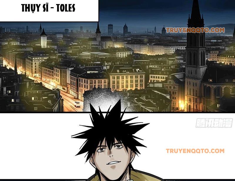 Đồng Hành Cùng Tử Vong: Bắt Đầu Với Ngư Nhân Địa Hạ Thành - Chapter 117 - Page 44