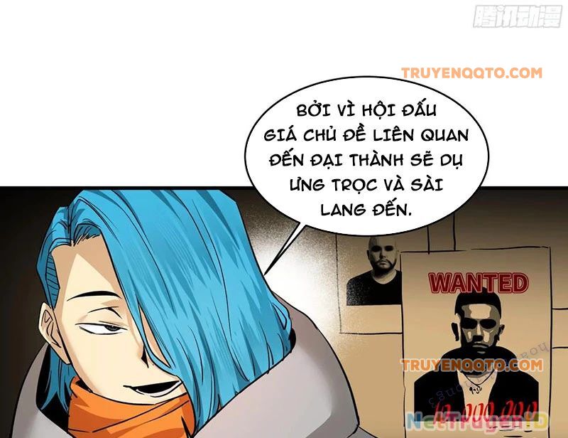 Đồng Hành Cùng Tử Vong: Bắt Đầu Với Ngư Nhân Địa Hạ Thành - Chapter 117 - Page 53