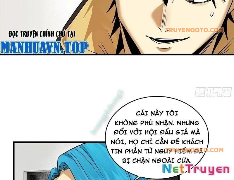 Đồng Hành Cùng Tử Vong: Bắt Đầu Với Ngư Nhân Địa Hạ Thành - Chapter 117 - Page 55