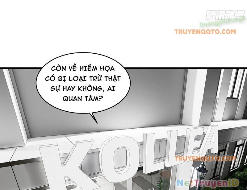 Đồng Hành Cùng Tử Vong: Bắt Đầu Với Ngư Nhân Địa Hạ Thành - Chapter 117 - Page 57