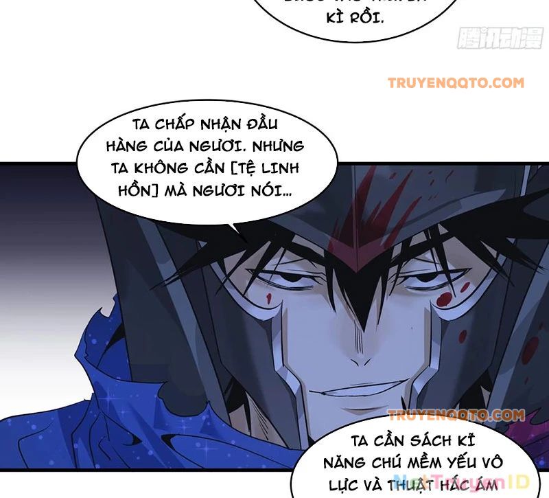 Đồng Hành Cùng Tử Vong: Bắt Đầu Với Ngư Nhân Địa Hạ Thành - Chapter 117 - Page 9