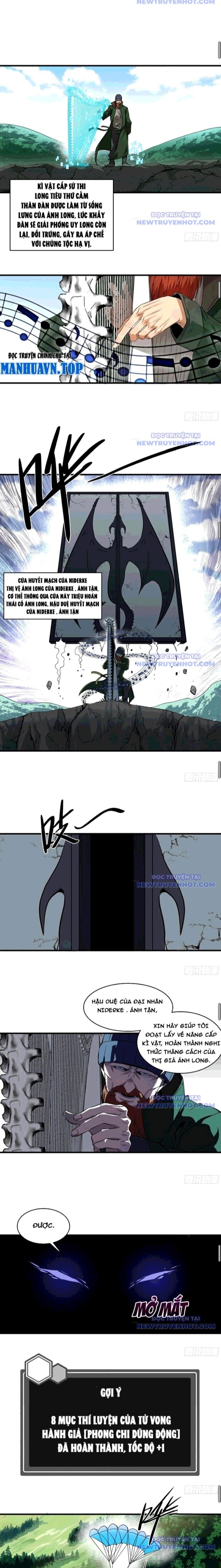 Đồng Hành Cùng Tử Vong: Bắt Đầu Với Ngư Nhân Địa Hạ Thành - Chapter 118 - Page 5