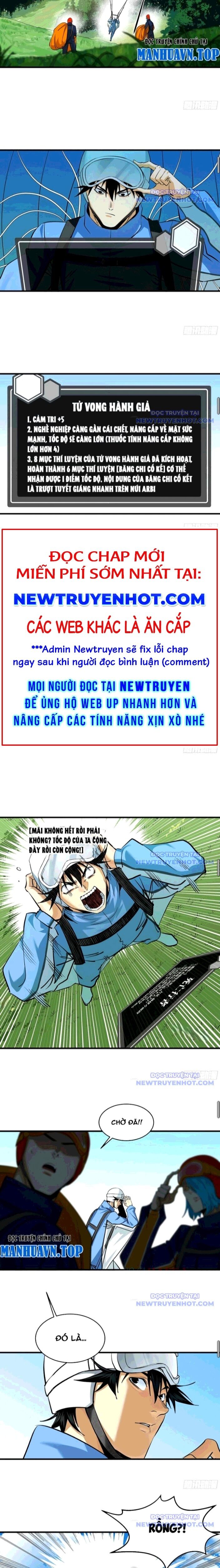 Đồng Hành Cùng Tử Vong: Bắt Đầu Với Ngư Nhân Địa Hạ Thành - Chapter 118 - Page 6