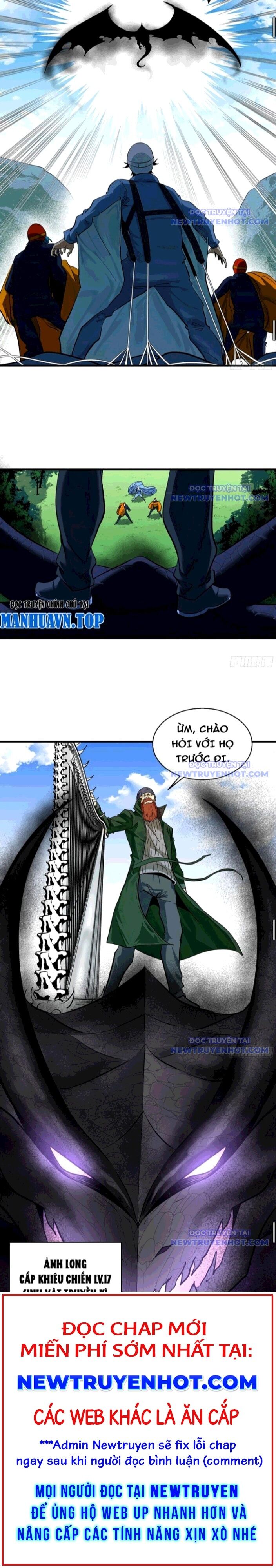 Đồng Hành Cùng Tử Vong: Bắt Đầu Với Ngư Nhân Địa Hạ Thành - Chapter 118 - Page 7