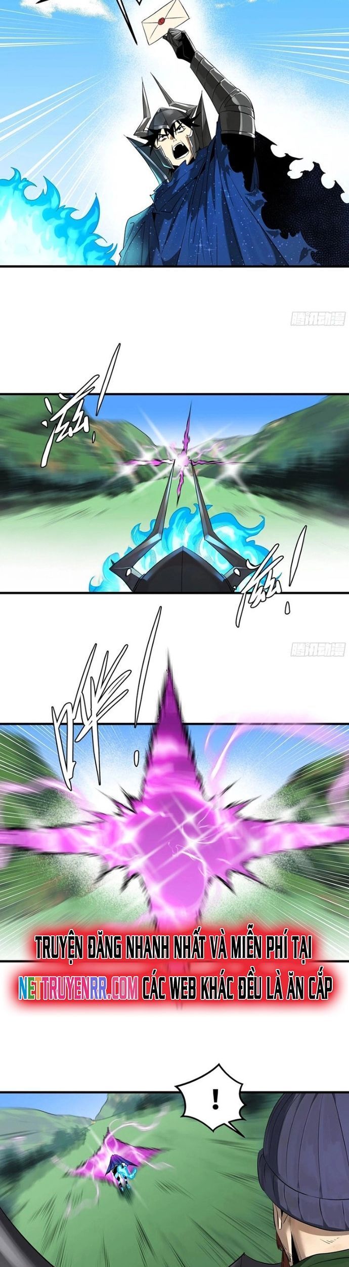 Đồng Hành Cùng Tử Vong: Bắt Đầu Với Ngư Nhân Địa Hạ Thành - Chapter 119 - Page 10