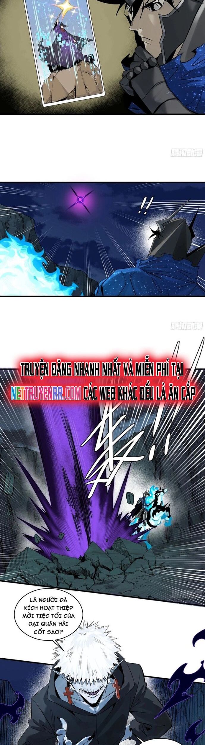 Đồng Hành Cùng Tử Vong: Bắt Đầu Với Ngư Nhân Địa Hạ Thành - Chapter 119 - Page 13