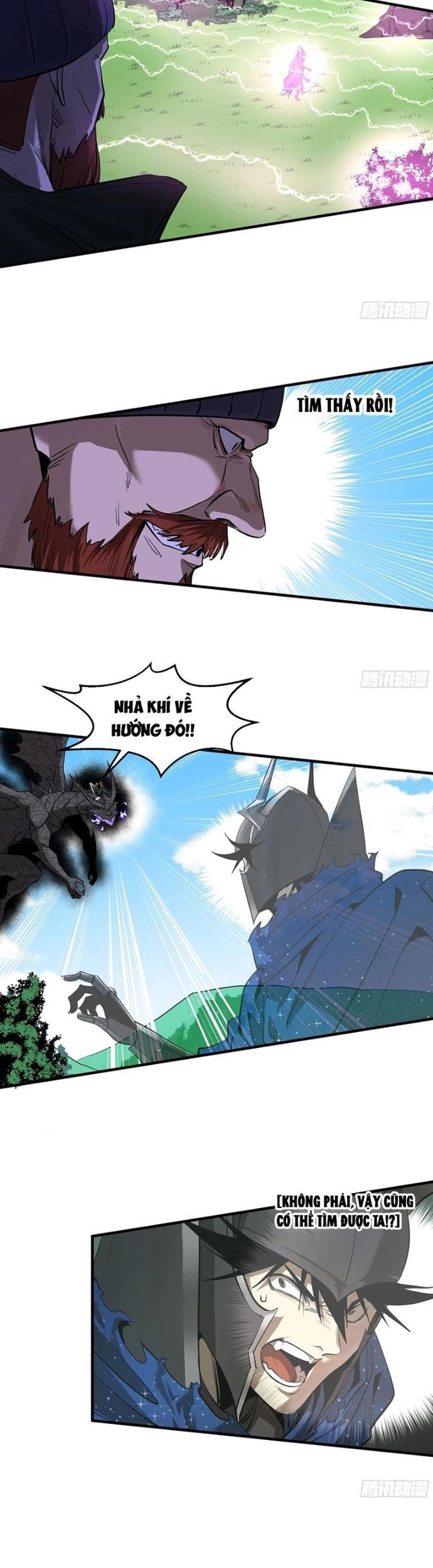 Đồng Hành Cùng Tử Vong: Bắt Đầu Với Ngư Nhân Địa Hạ Thành - Chapter 119 - Page 4