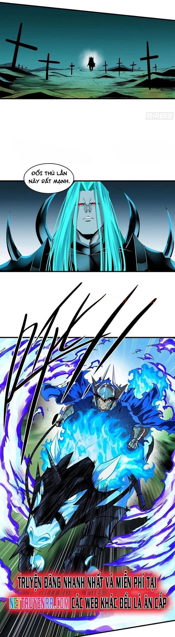 Đồng Hành Cùng Tử Vong: Bắt Đầu Với Ngư Nhân Địa Hạ Thành - Chapter 119 - Page 5