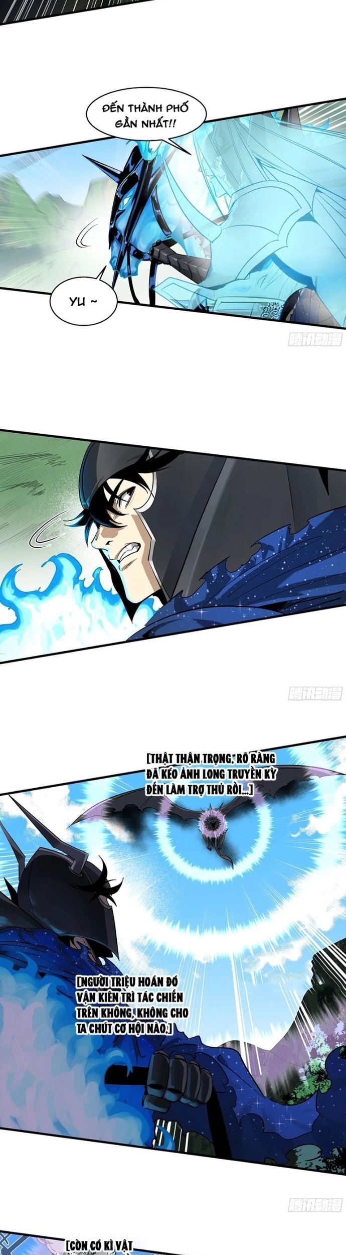 Đồng Hành Cùng Tử Vong: Bắt Đầu Với Ngư Nhân Địa Hạ Thành - Chapter 119 - Page 6