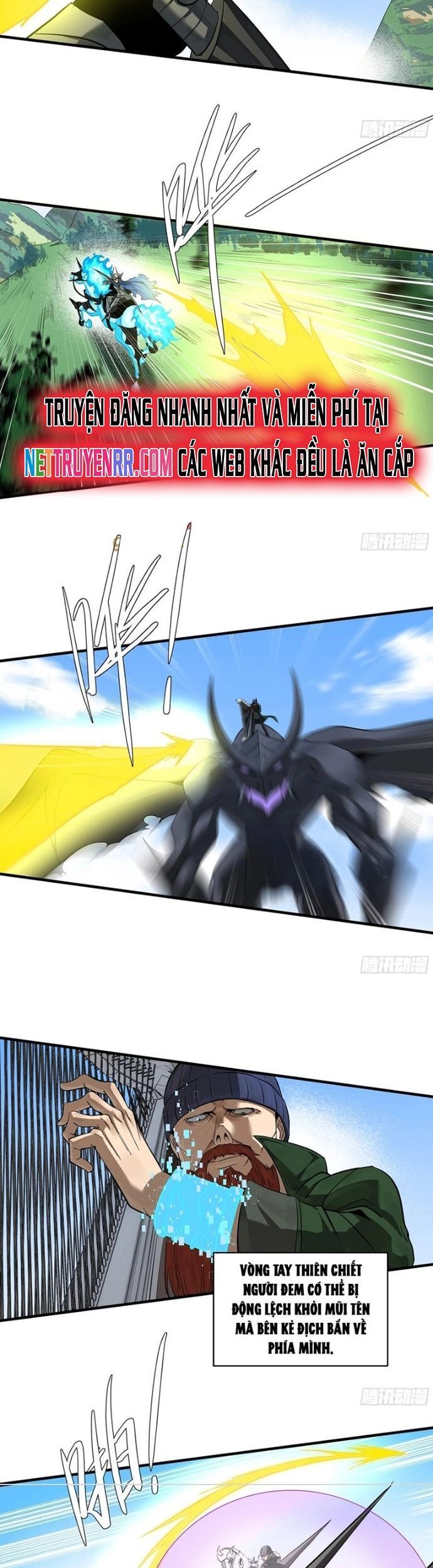 Đồng Hành Cùng Tử Vong: Bắt Đầu Với Ngư Nhân Địa Hạ Thành - Chapter 119 - Page 8