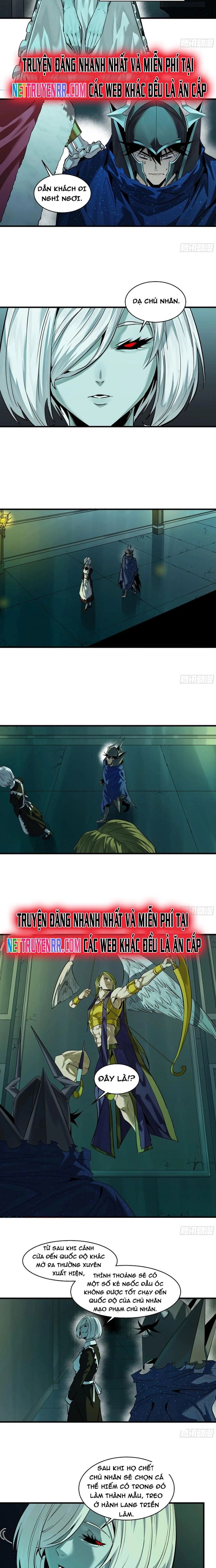Đồng Hành Cùng Tử Vong: Bắt Đầu Với Ngư Nhân Địa Hạ Thành - Chapter 120 - Page 3