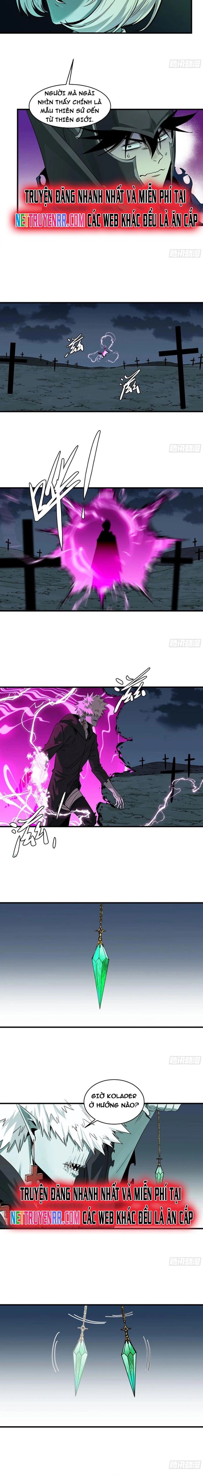 Đồng Hành Cùng Tử Vong: Bắt Đầu Với Ngư Nhân Địa Hạ Thành - Chapter 120 - Page 4