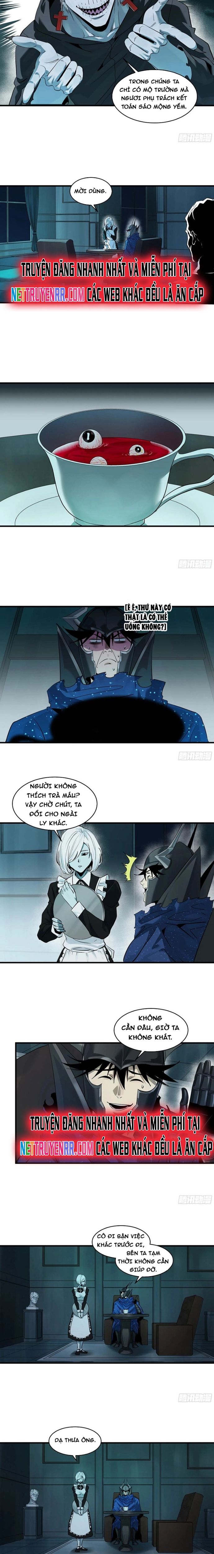 Đồng Hành Cùng Tử Vong: Bắt Đầu Với Ngư Nhân Địa Hạ Thành - Chapter 120 - Page 6