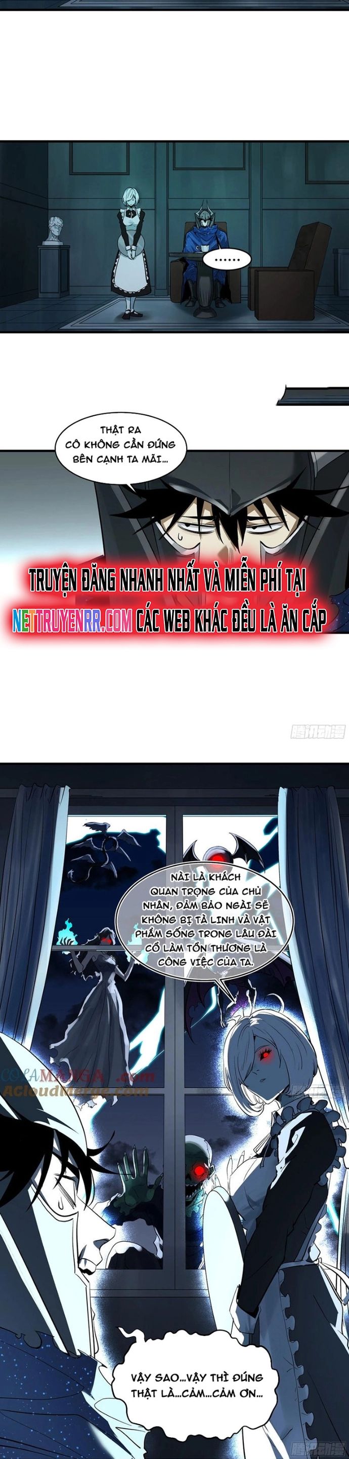 Đồng Hành Cùng Tử Vong: Bắt Đầu Với Ngư Nhân Địa Hạ Thành - Chapter 120 - Page 7