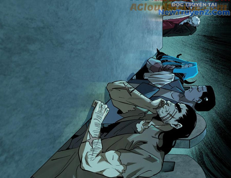 Đồng Hành Cùng Tử Vong: Bắt Đầu Với Ngư Nhân Địa Hạ Thành - Chapter 121 - Page 17