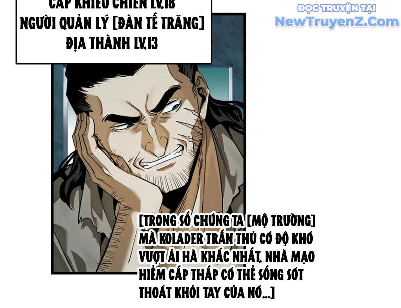 Đồng Hành Cùng Tử Vong: Bắt Đầu Với Ngư Nhân Địa Hạ Thành - Chapter 121 - Page 22