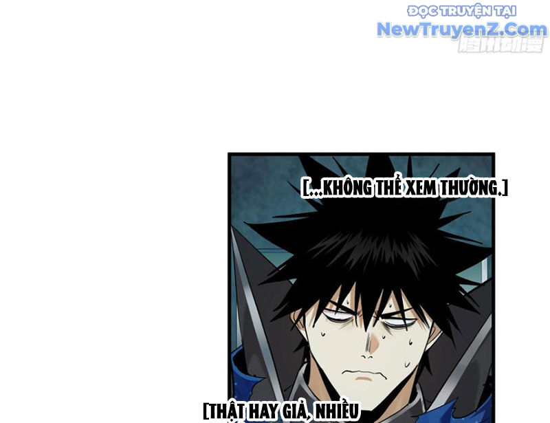 Đồng Hành Cùng Tử Vong: Bắt Đầu Với Ngư Nhân Địa Hạ Thành - Chapter 121 - Page 23