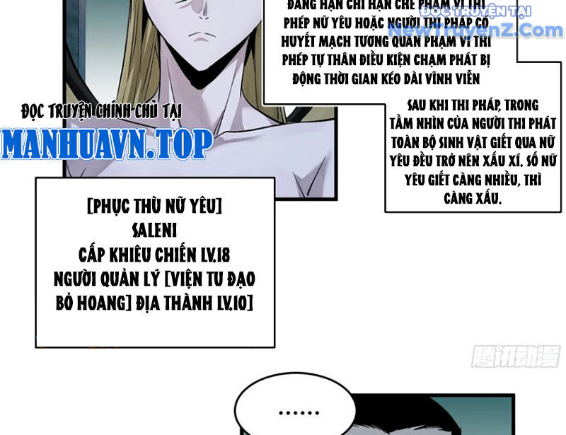 Đồng Hành Cùng Tử Vong: Bắt Đầu Với Ngư Nhân Địa Hạ Thành - Chapter 121 - Page 25