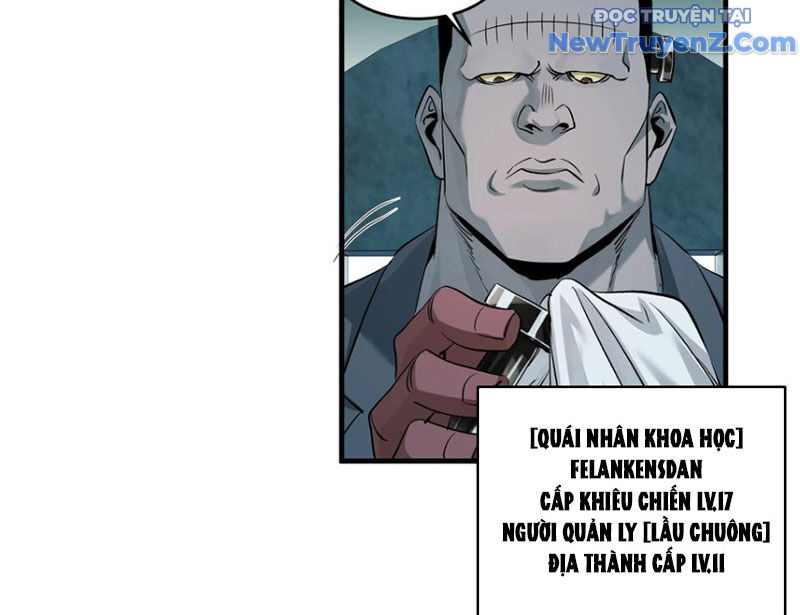 Đồng Hành Cùng Tử Vong: Bắt Đầu Với Ngư Nhân Địa Hạ Thành - Chapter 121 - Page 26