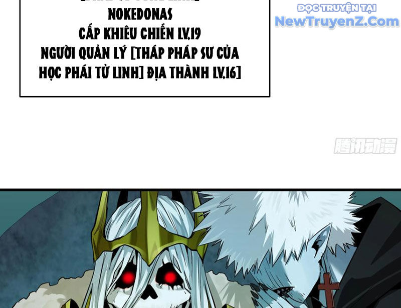 Đồng Hành Cùng Tử Vong: Bắt Đầu Với Ngư Nhân Địa Hạ Thành - Chapter 121 - Page 28