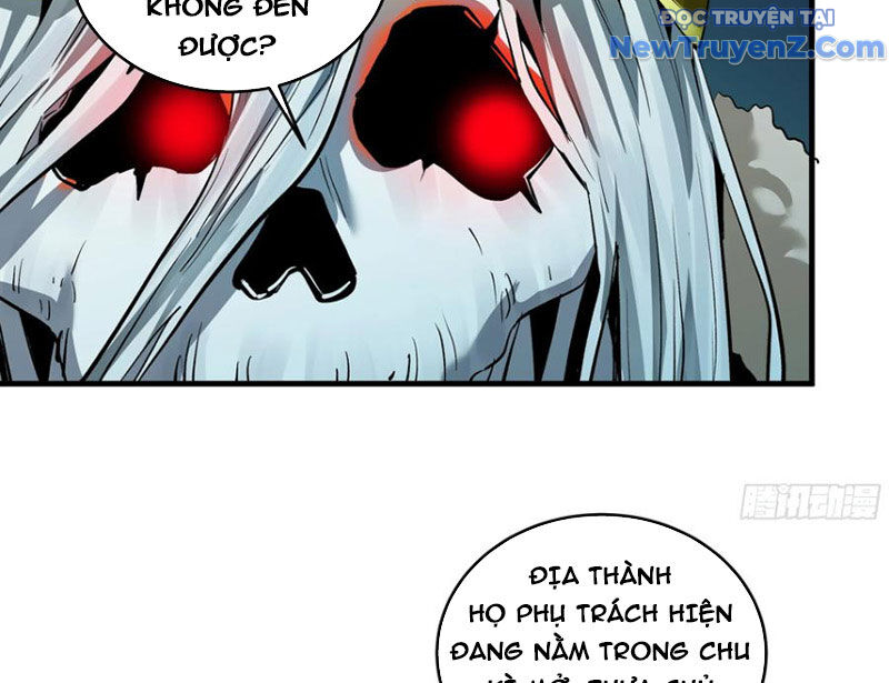 Đồng Hành Cùng Tử Vong: Bắt Đầu Với Ngư Nhân Địa Hạ Thành - Chapter 121 - Page 30
