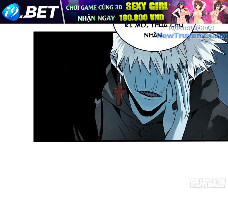 Đồng Hành Cùng Tử Vong: Bắt Đầu Với Ngư Nhân Địa Hạ Thành - Chapter 121 - Page 31