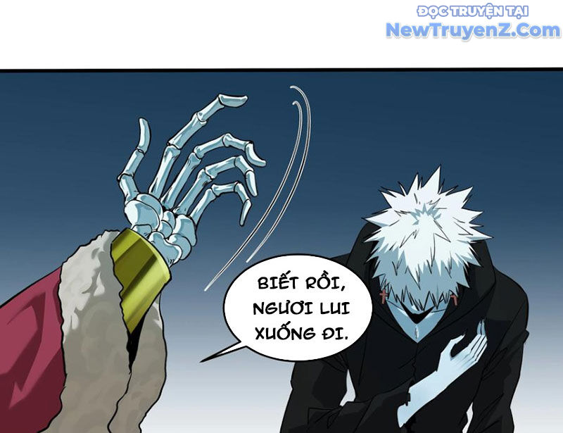 Đồng Hành Cùng Tử Vong: Bắt Đầu Với Ngư Nhân Địa Hạ Thành - Chapter 121 - Page 32