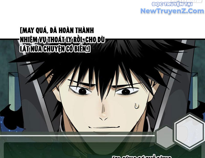 Đồng Hành Cùng Tử Vong: Bắt Đầu Với Ngư Nhân Địa Hạ Thành - Chapter 121 - Page 37