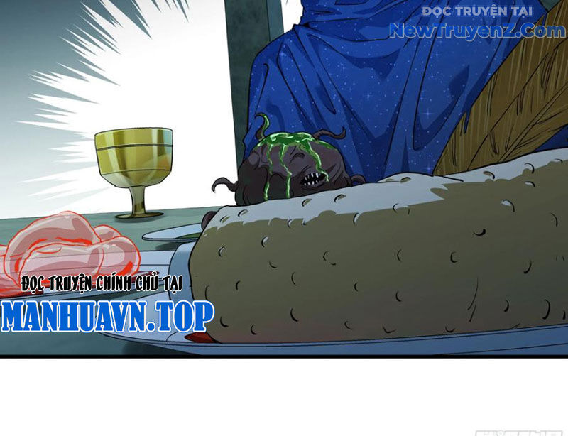 Đồng Hành Cùng Tử Vong: Bắt Đầu Với Ngư Nhân Địa Hạ Thành - Chapter 121 - Page 39