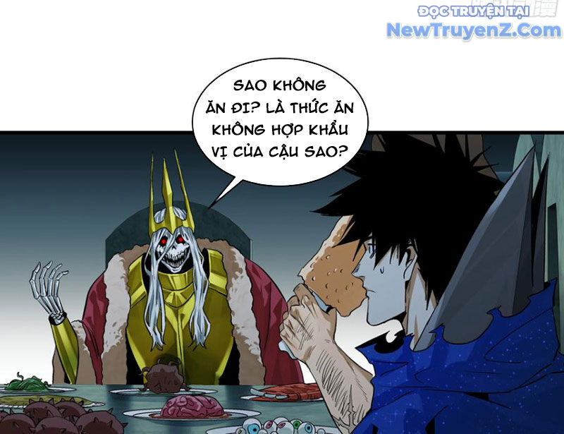 Đồng Hành Cùng Tử Vong: Bắt Đầu Với Ngư Nhân Địa Hạ Thành - Chapter 121 - Page 40