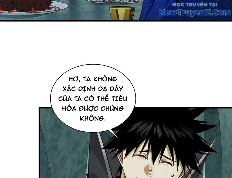 Đồng Hành Cùng Tử Vong: Bắt Đầu Với Ngư Nhân Địa Hạ Thành - Chapter 121 - Page 41