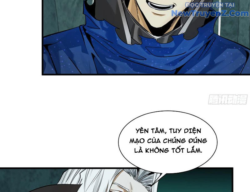 Đồng Hành Cùng Tử Vong: Bắt Đầu Với Ngư Nhân Địa Hạ Thành - Chapter 121 - Page 42