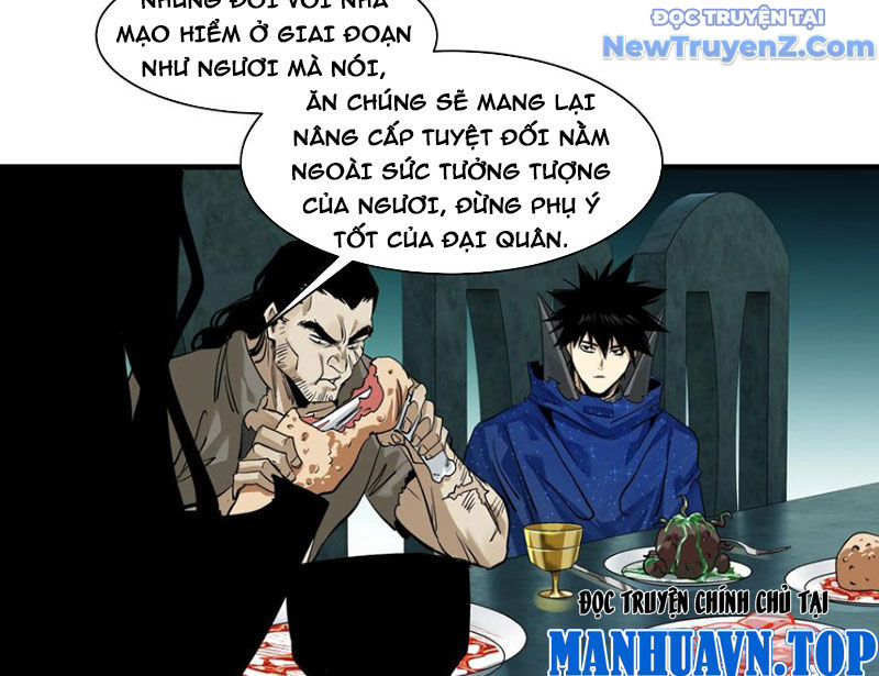 Đồng Hành Cùng Tử Vong: Bắt Đầu Với Ngư Nhân Địa Hạ Thành - Chapter 121 - Page 44