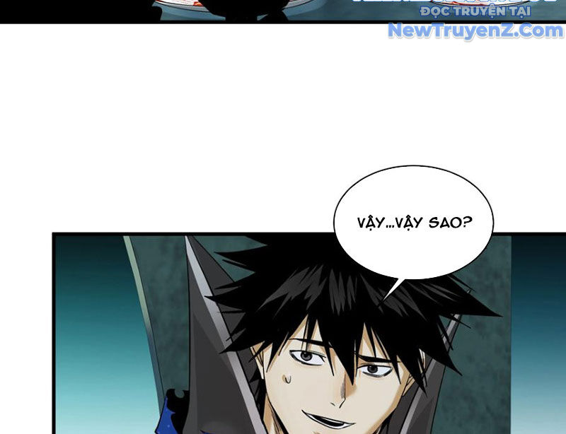 Đồng Hành Cùng Tử Vong: Bắt Đầu Với Ngư Nhân Địa Hạ Thành - Chapter 121 - Page 45