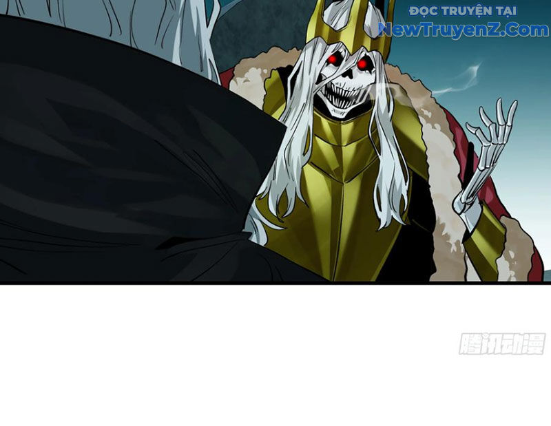 Đồng Hành Cùng Tử Vong: Bắt Đầu Với Ngư Nhân Địa Hạ Thành - Chapter 121 - Page 47