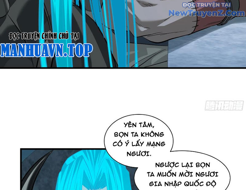 Đồng Hành Cùng Tử Vong: Bắt Đầu Với Ngư Nhân Địa Hạ Thành - Chapter 121 - Page 59