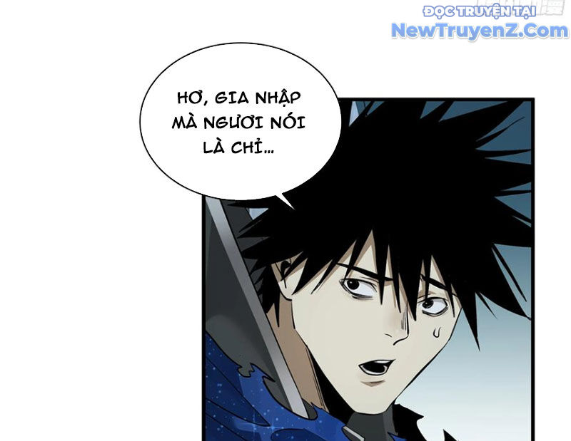 Đồng Hành Cùng Tử Vong: Bắt Đầu Với Ngư Nhân Địa Hạ Thành - Chapter 121 - Page 61